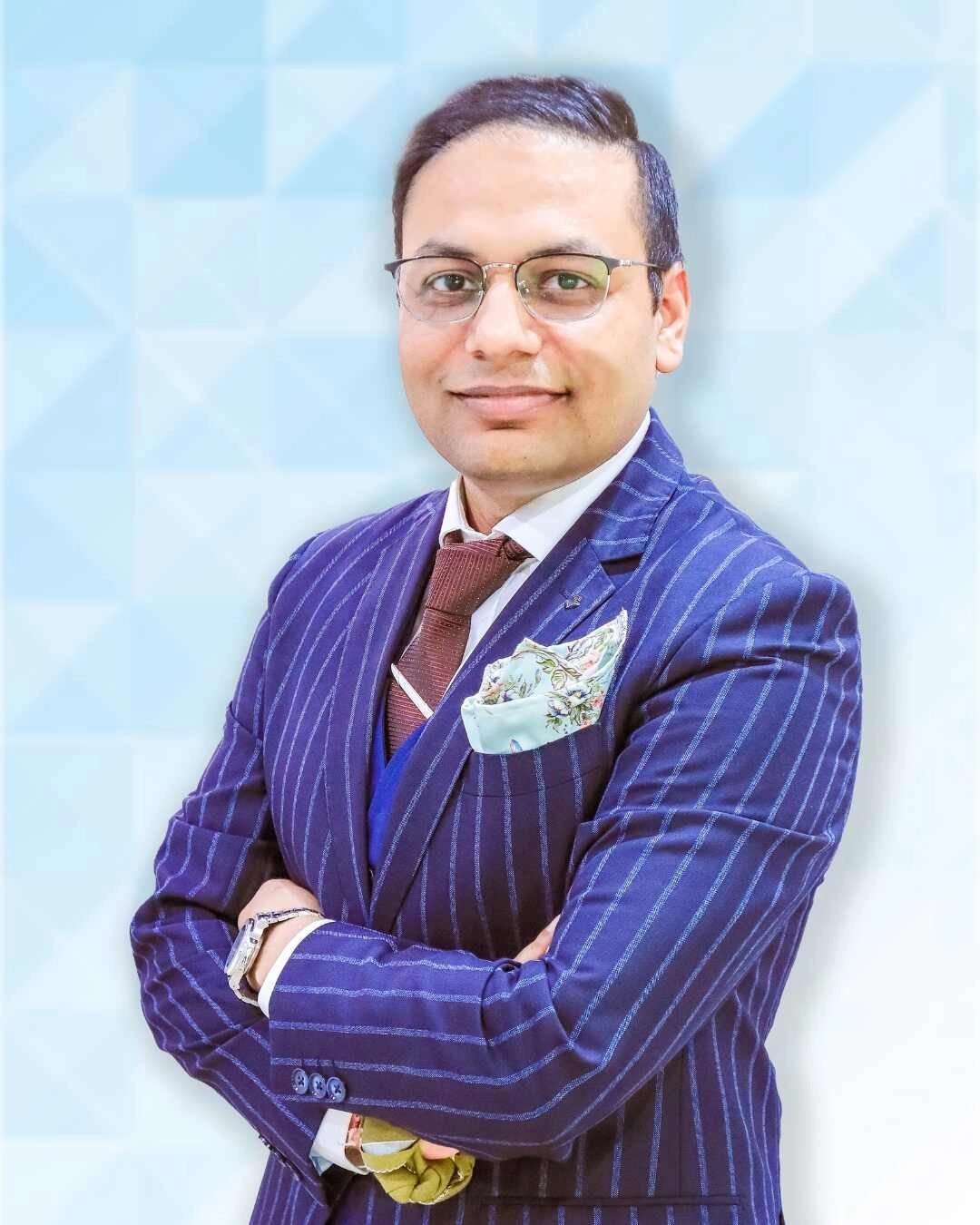 Manuj Garg