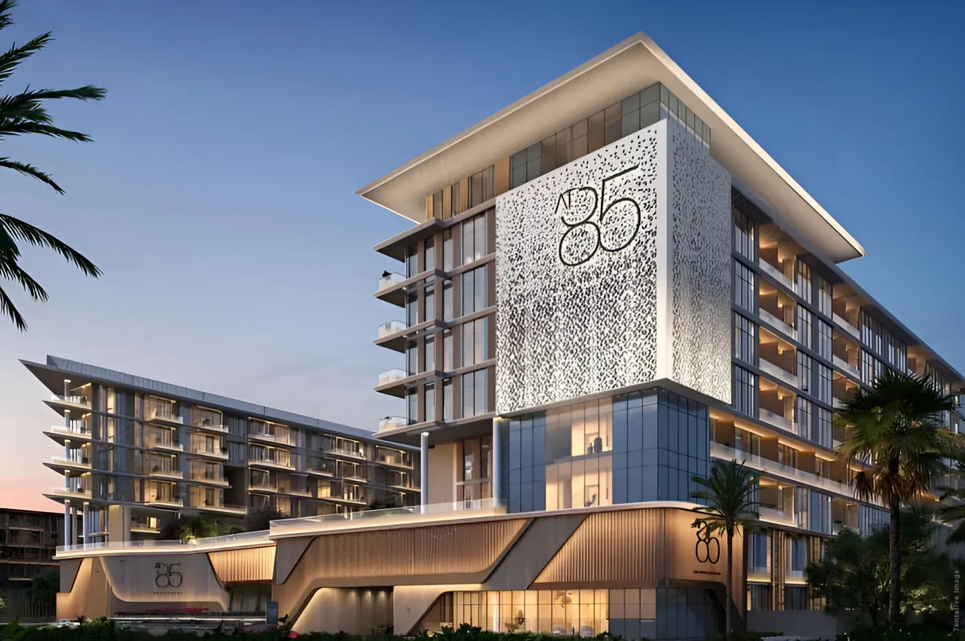 At 85 Residences by OBG Image