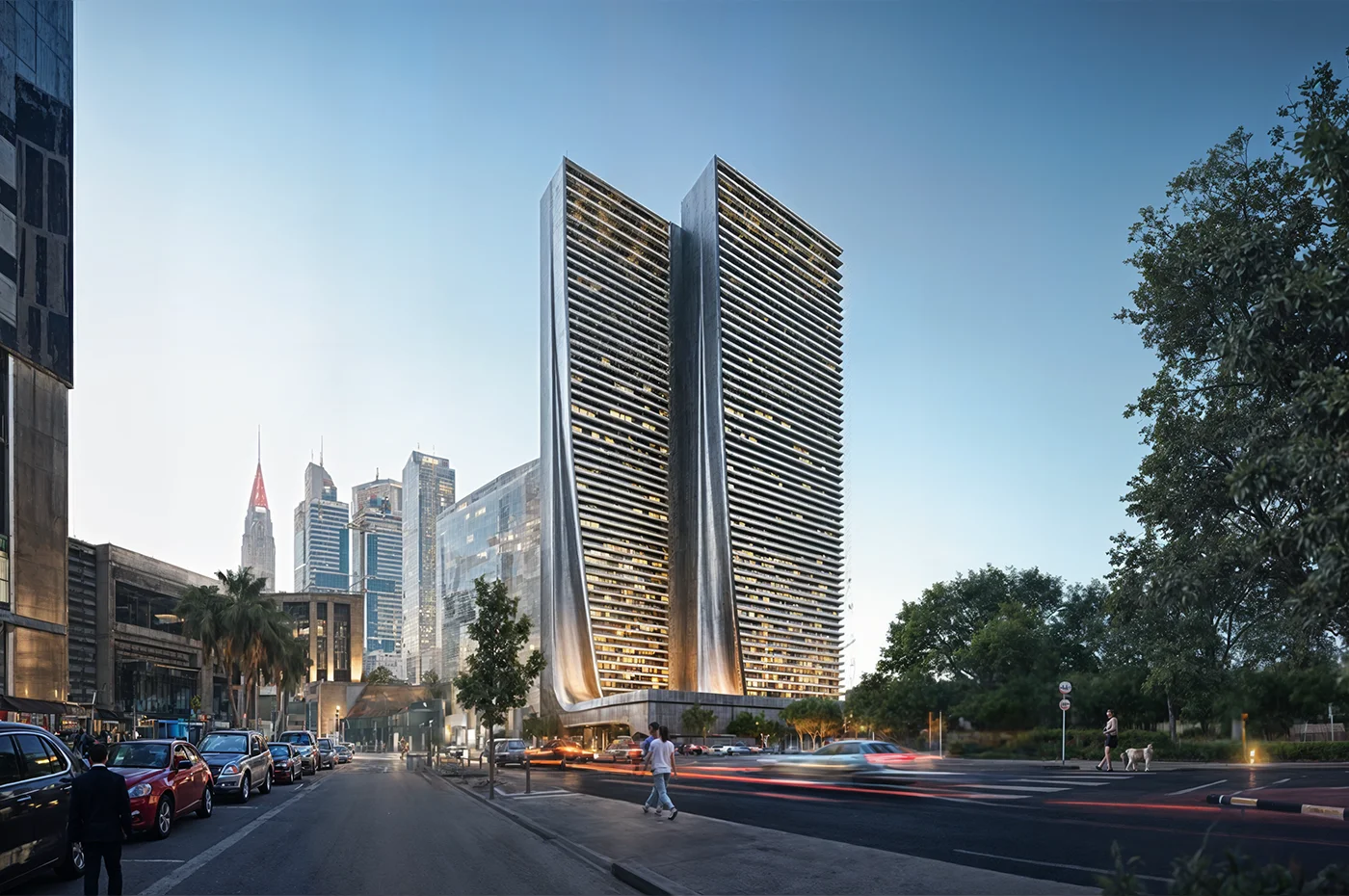 Akala Hotel & Residences Image