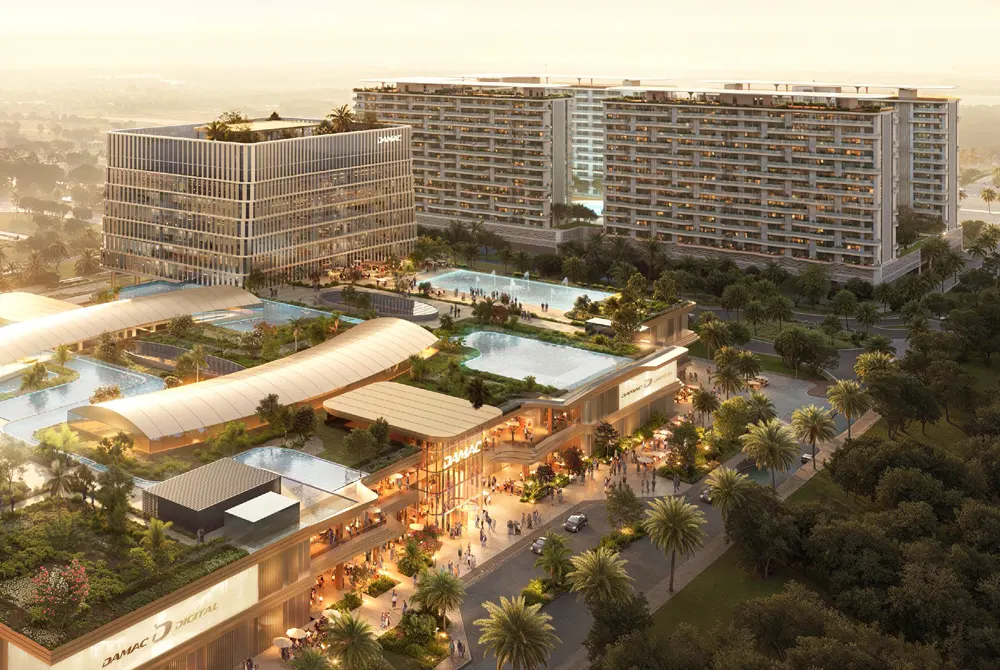 DAMAC Piazza Roma gallery image 23