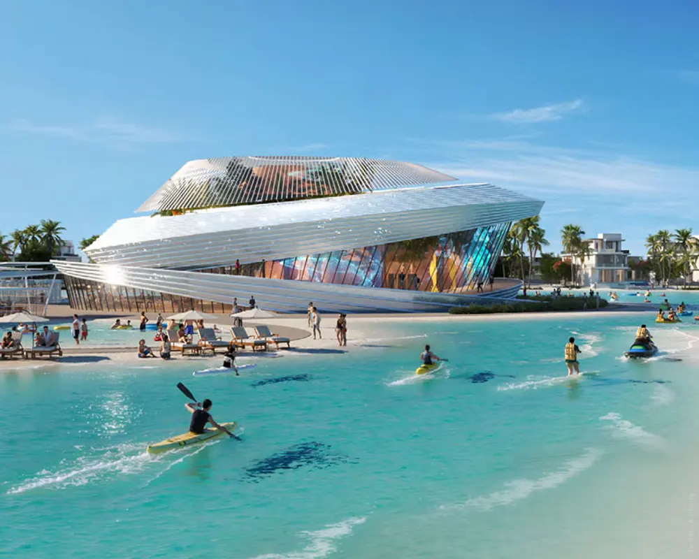 DAMAC The Tropics gallery image 21