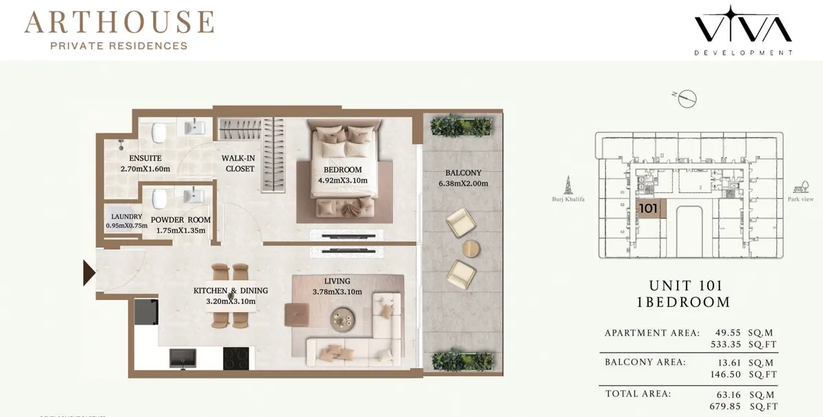 Arthouse Private Residences gallery image 36