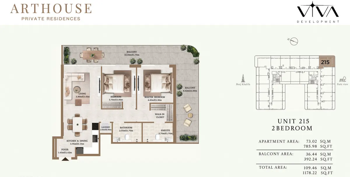 Arthouse Private Residences gallery image 21