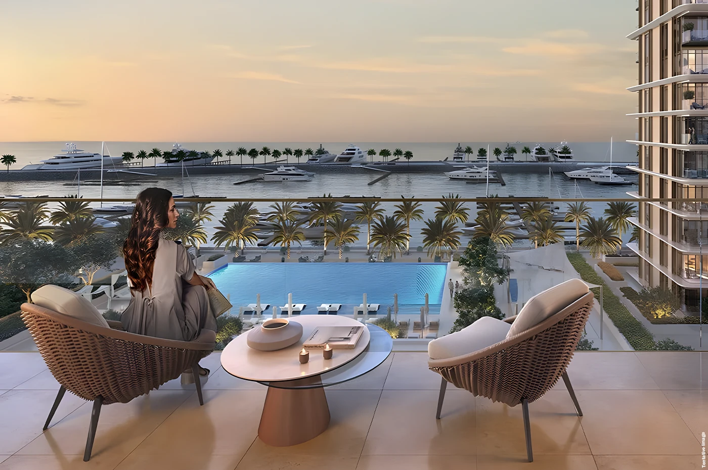 Aurea by Emaar Image