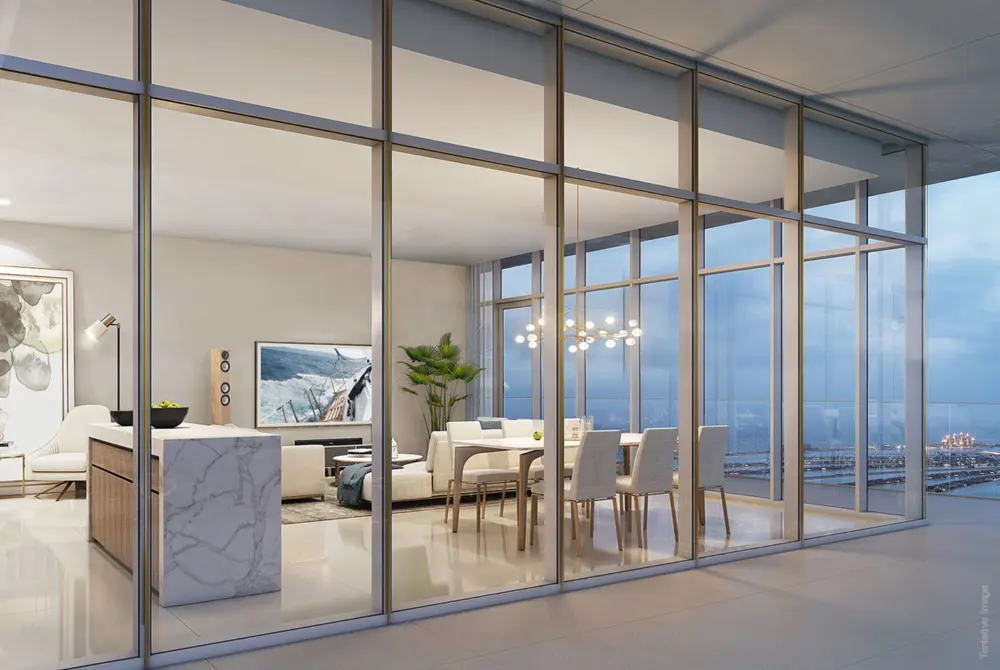 Emaar Sirena by Palace East Tower gallery image 21