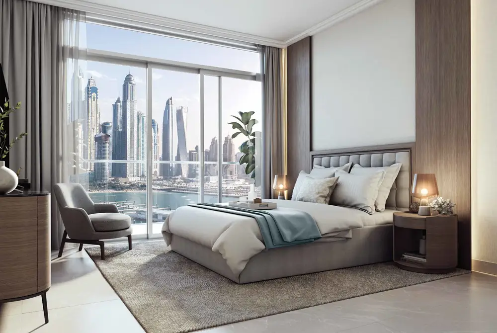 Emaar Palace Beach Residence Tower 2 gallery image 22
