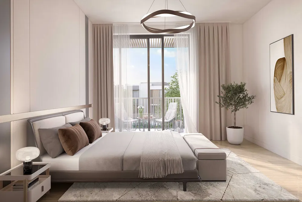 The Wilds Residences by Aldar gallery image 21