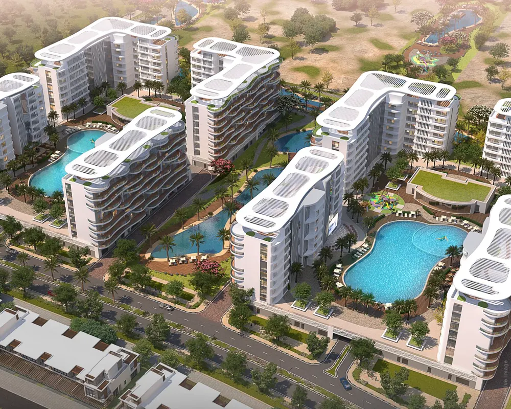DAMAC Cetara gallery image 22