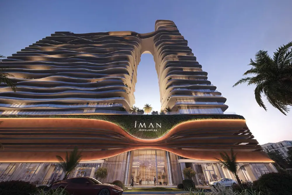 Iman One Sky Park gallery image 23