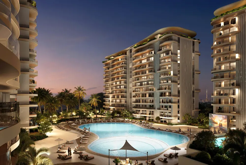 DAMAC Piazza Roma gallery image 25