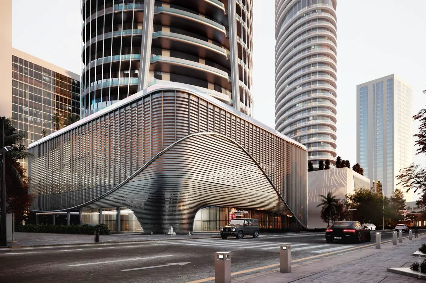 Burj Capital Phase 2 Image