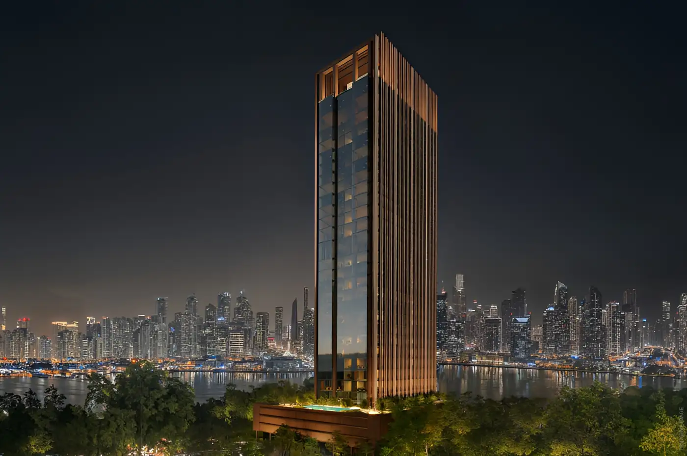 Burj Capital Phase 3 Image
