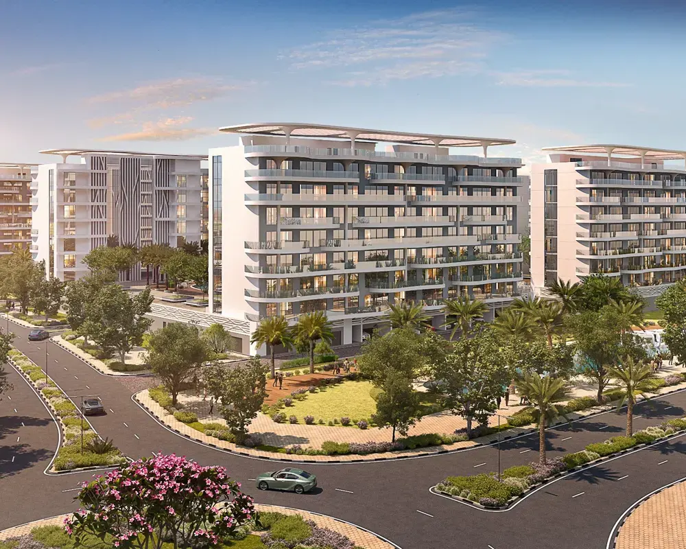 DAMAC Cetara Image