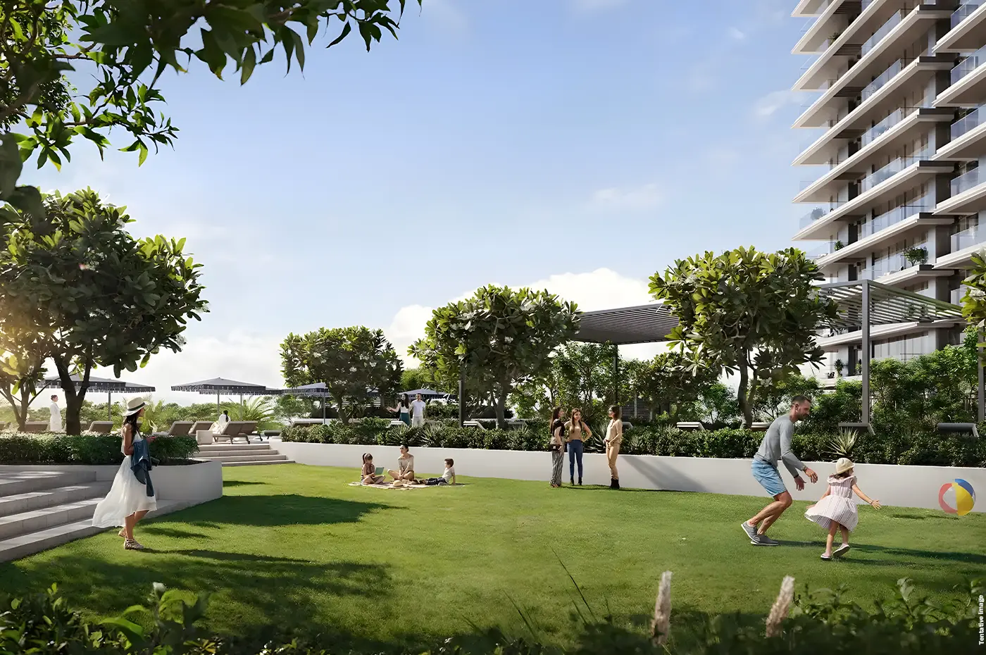Emaar Creek Haven Image