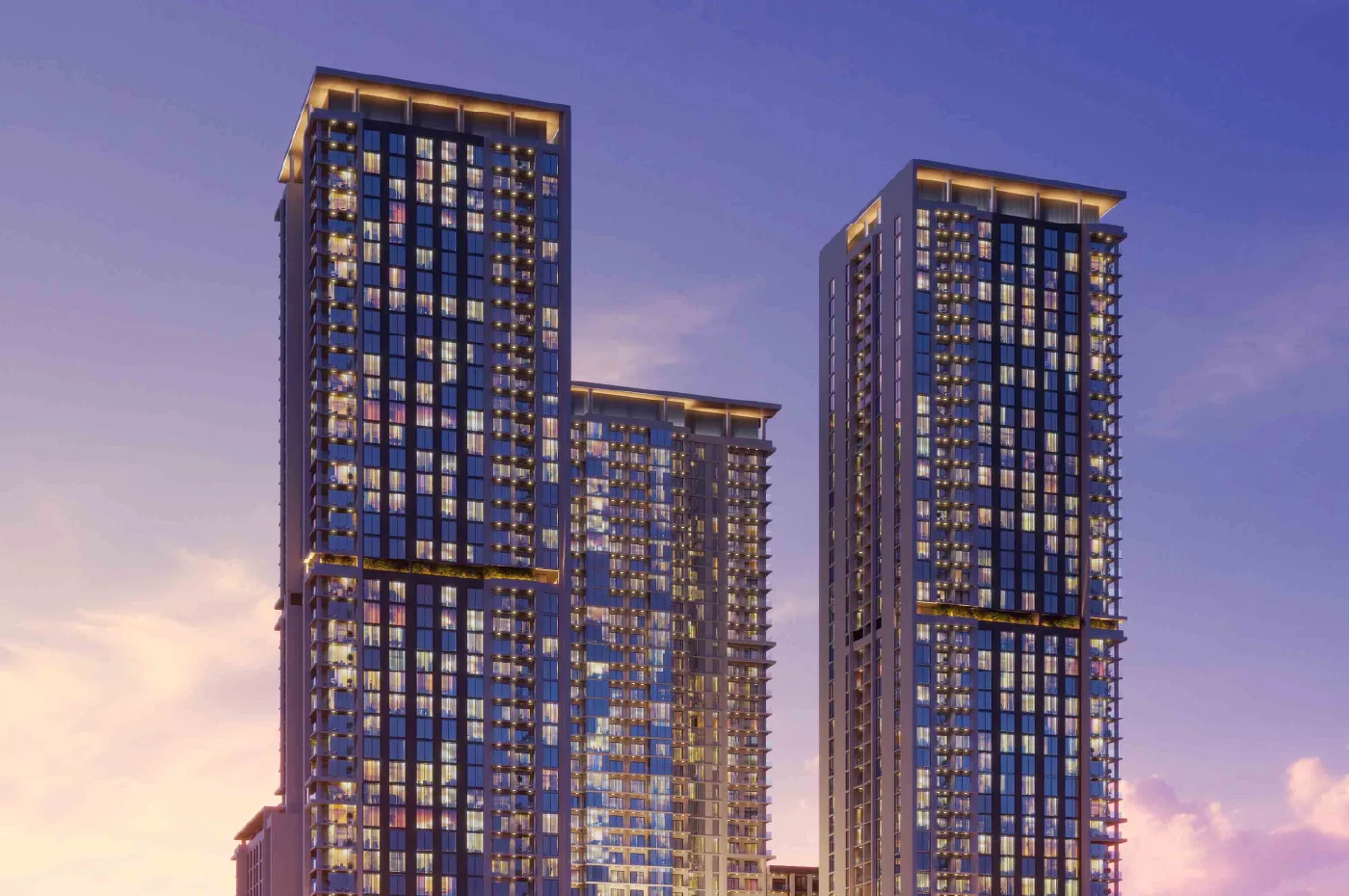 Sobha Crest Grande Tower C Image