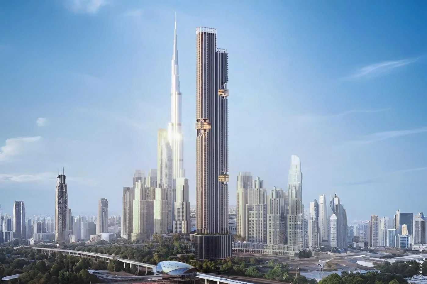 Downtown Residences Image