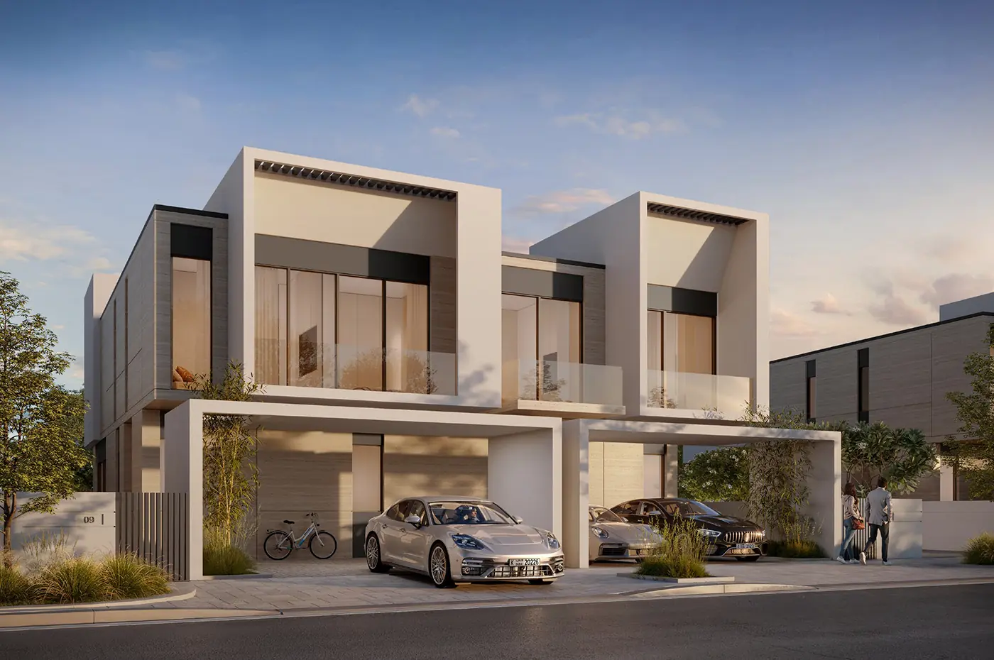 D-Villas by Dar Global Image
