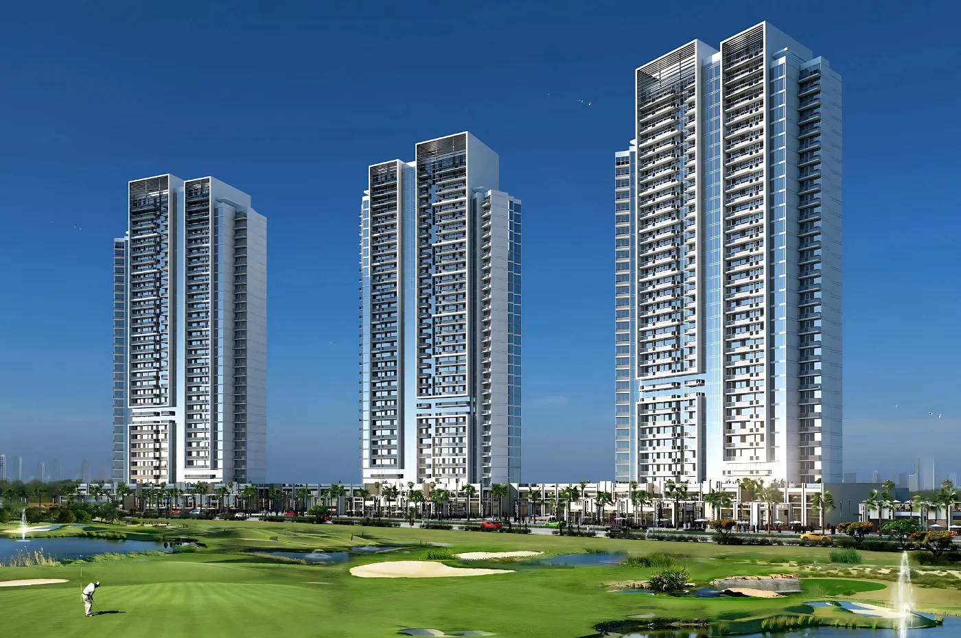 Damac Bellavista Apartments Image