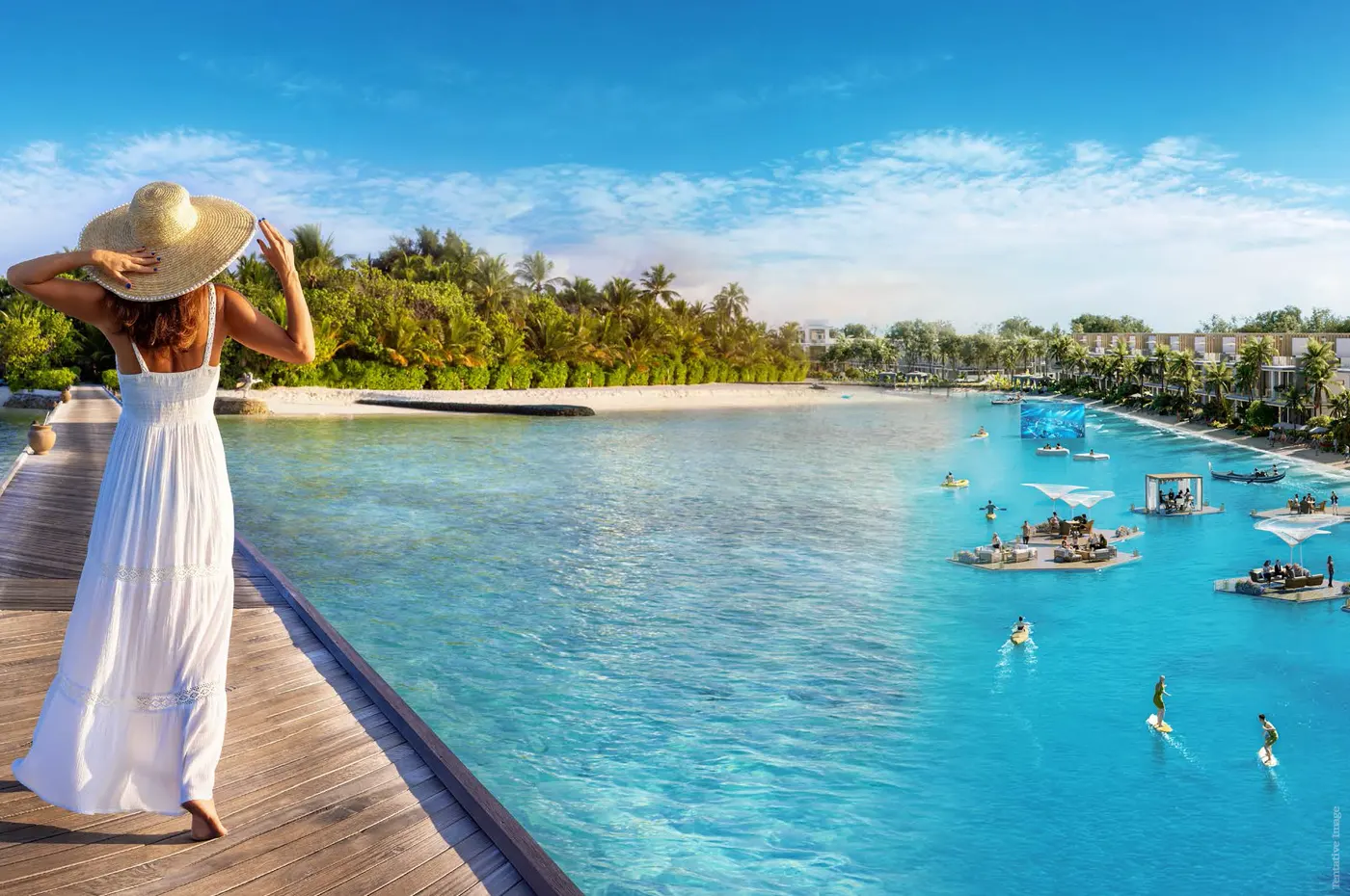 Damac Islands Apartments Image