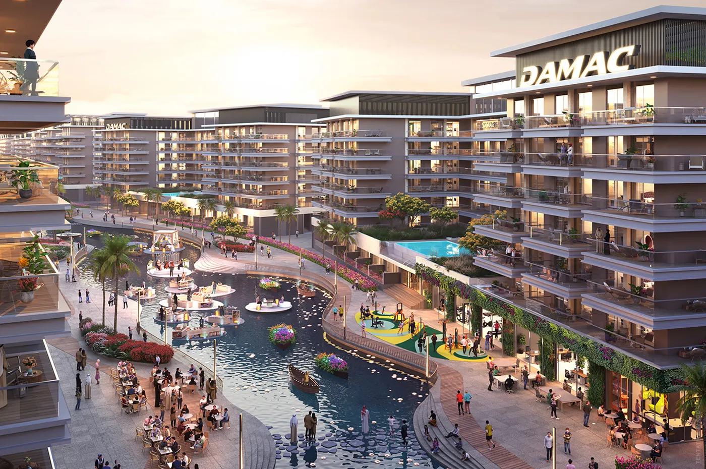 DAMAC Riverlink Image