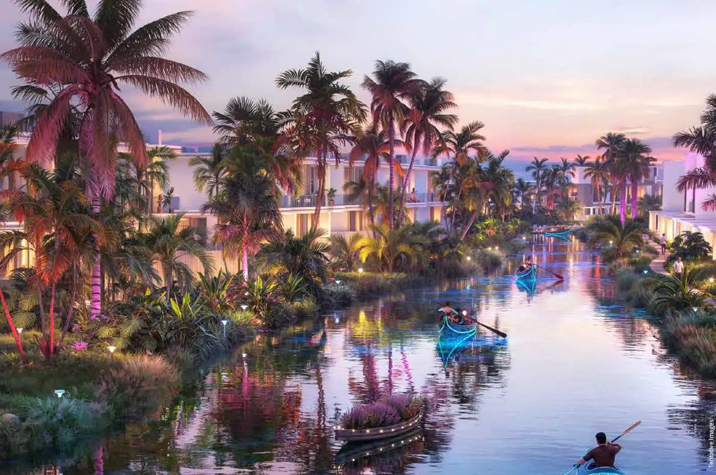 Damac Tahiti Image