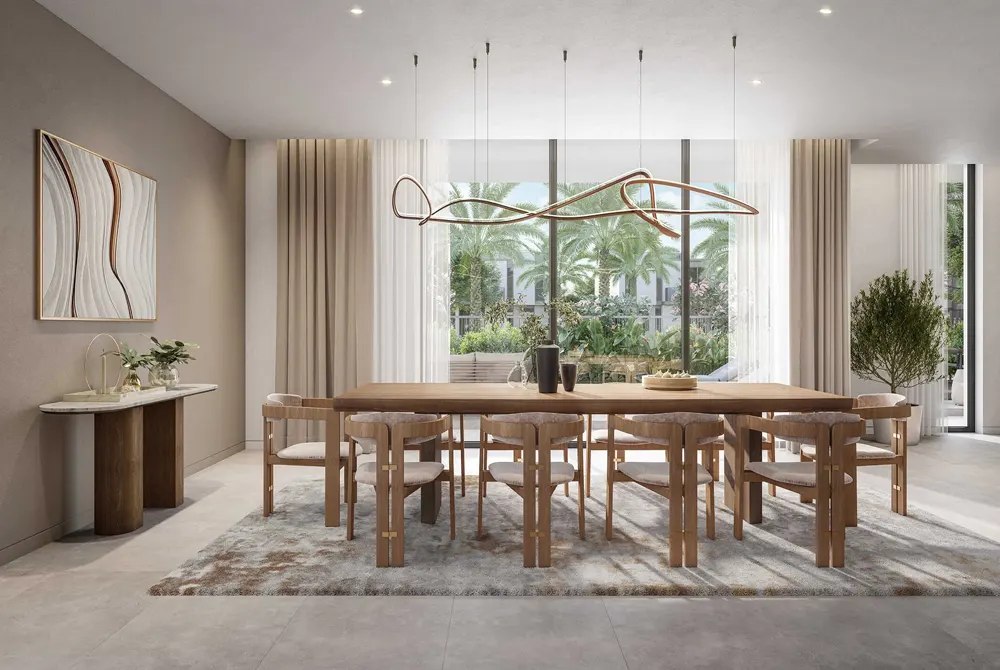 The Wilds Residences by Aldar gallery image 22
