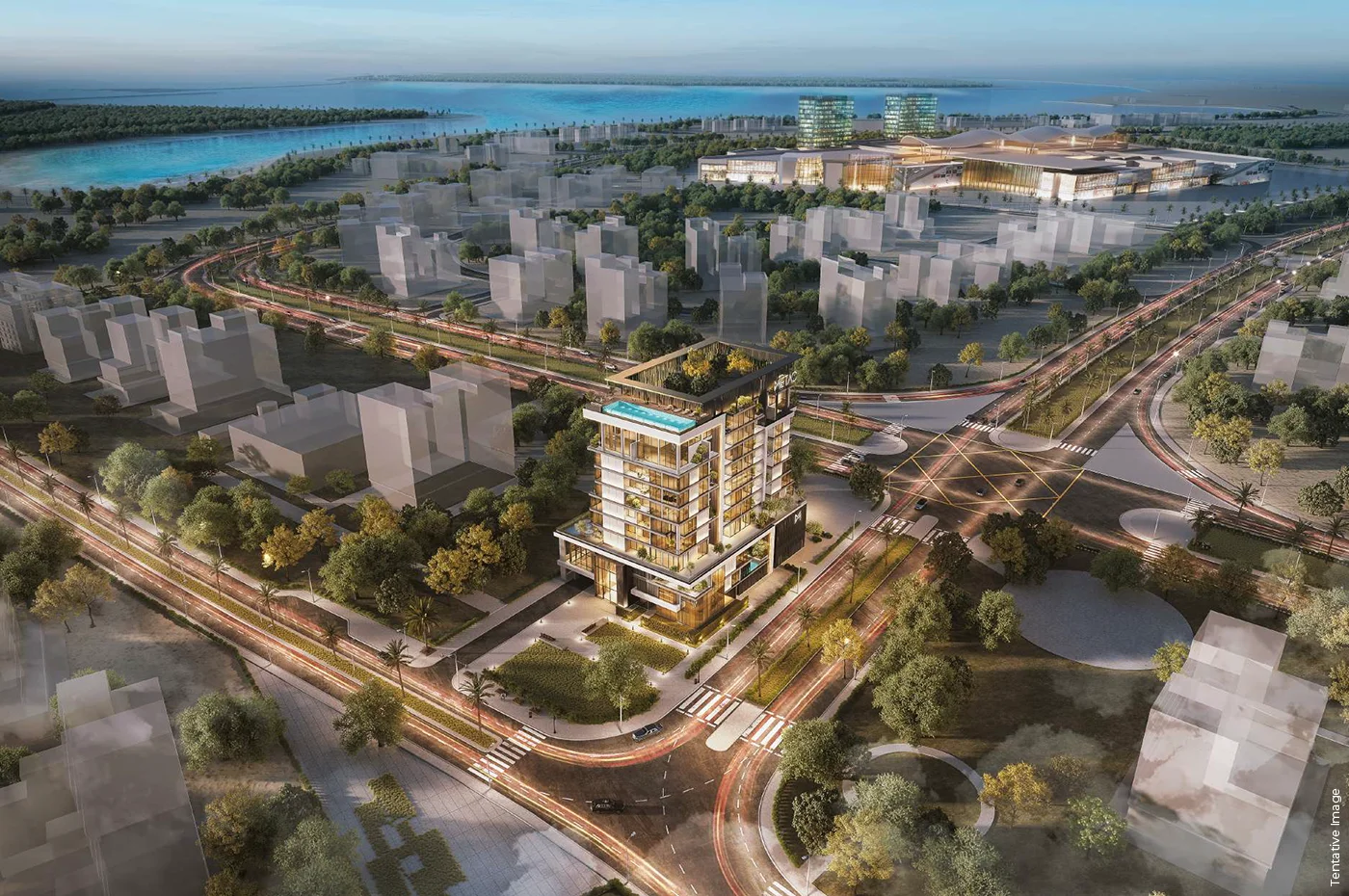 Elle Residences Image