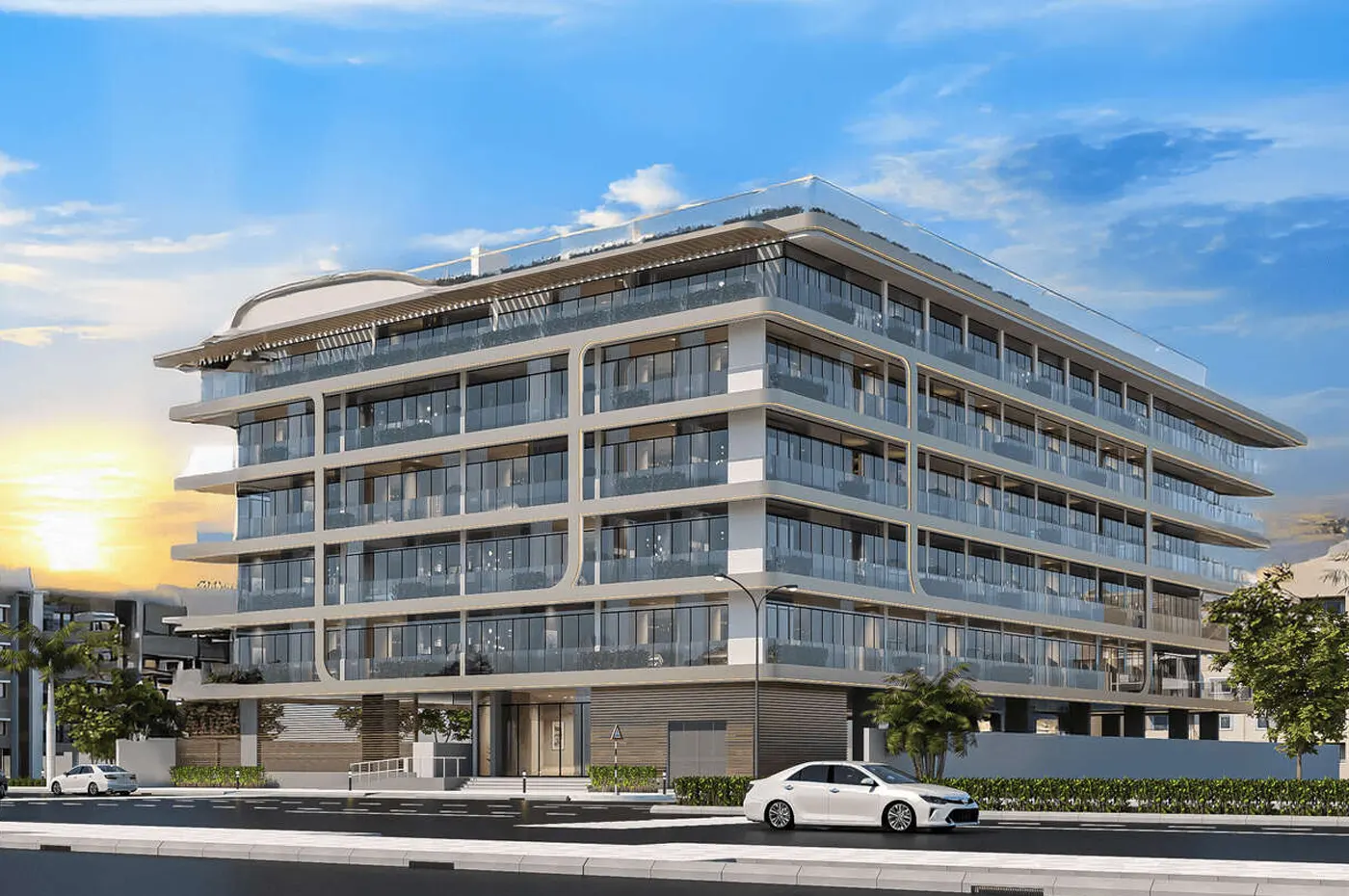 Elevia Residences Image