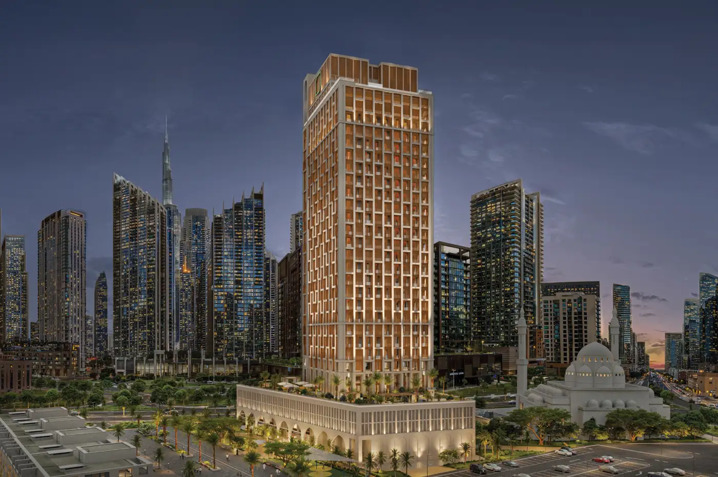 Elire Tower Image