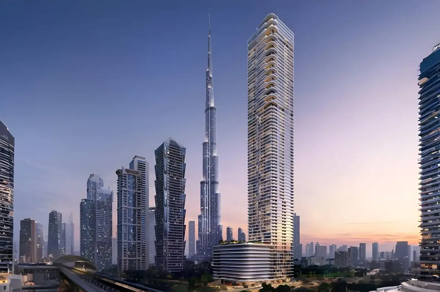 Emaar Avarra by Palace Image