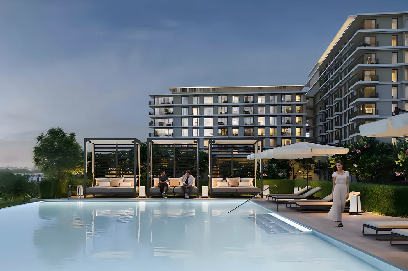 Emaar Golf Hills Image
