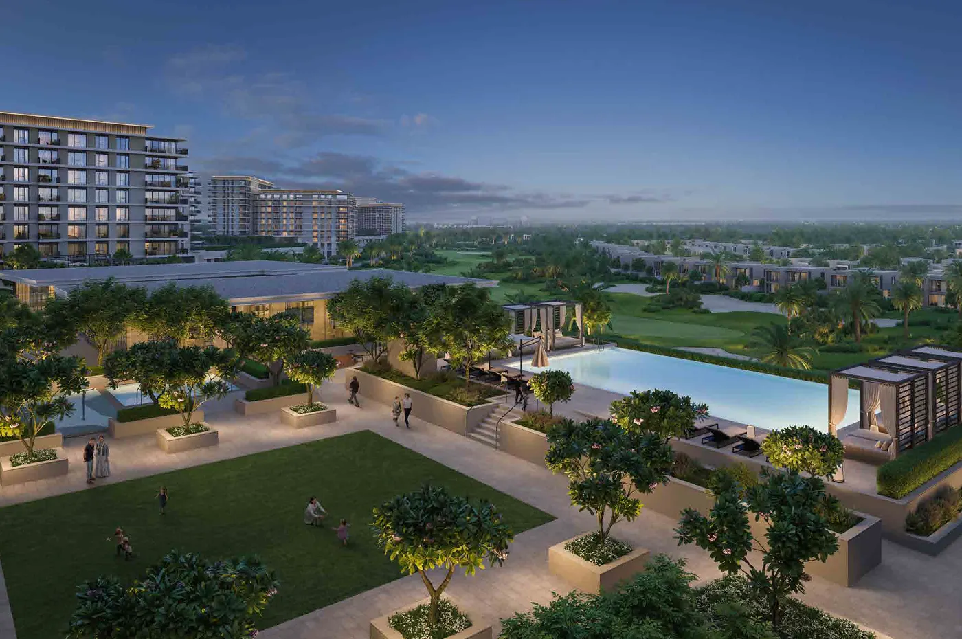Emaar Golf Hills 2 Image