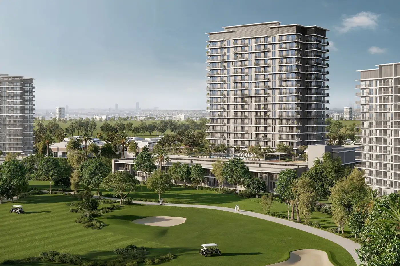 Emaar Golf Acres Image
