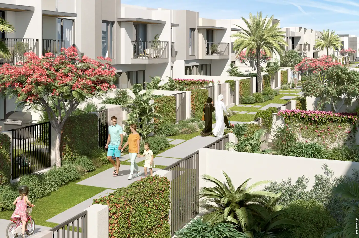 Emaar The Valley Phase 3 Image