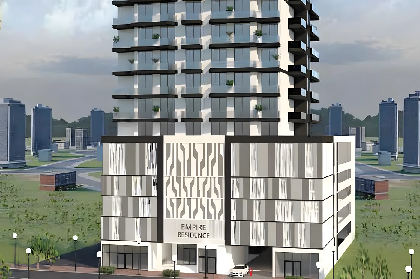 Empire Residence Image