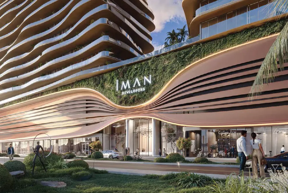Iman One Sky Park gallery image 24
