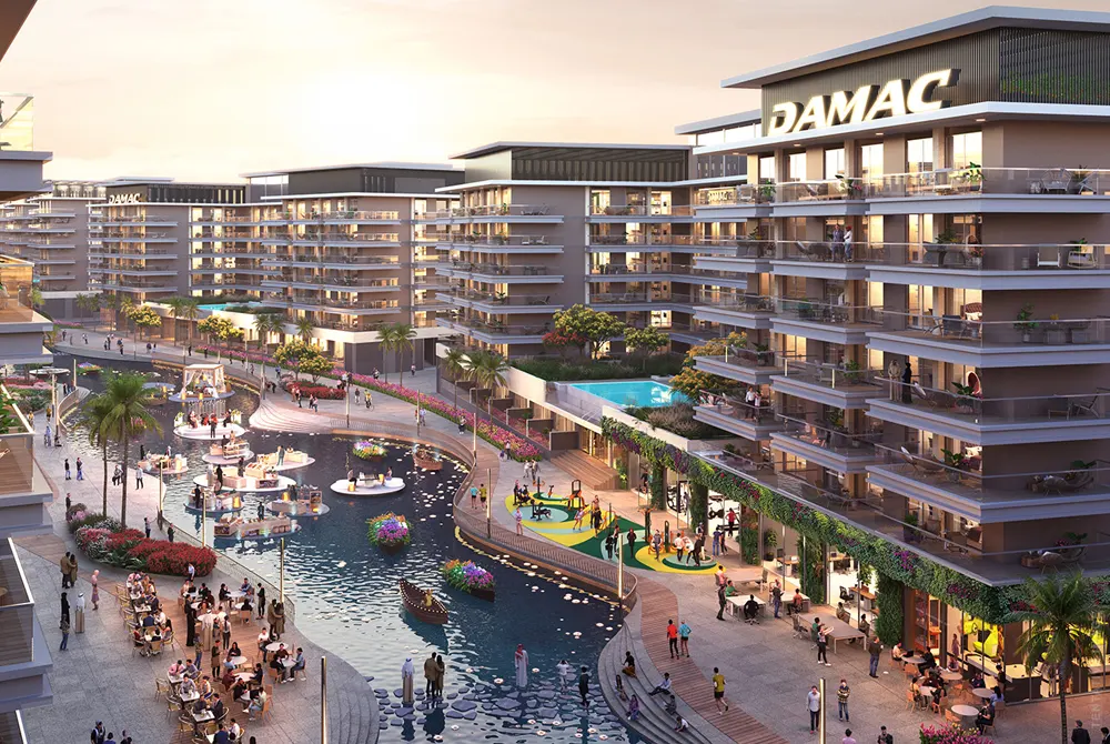 DAMAC Riverlink gallery image 22