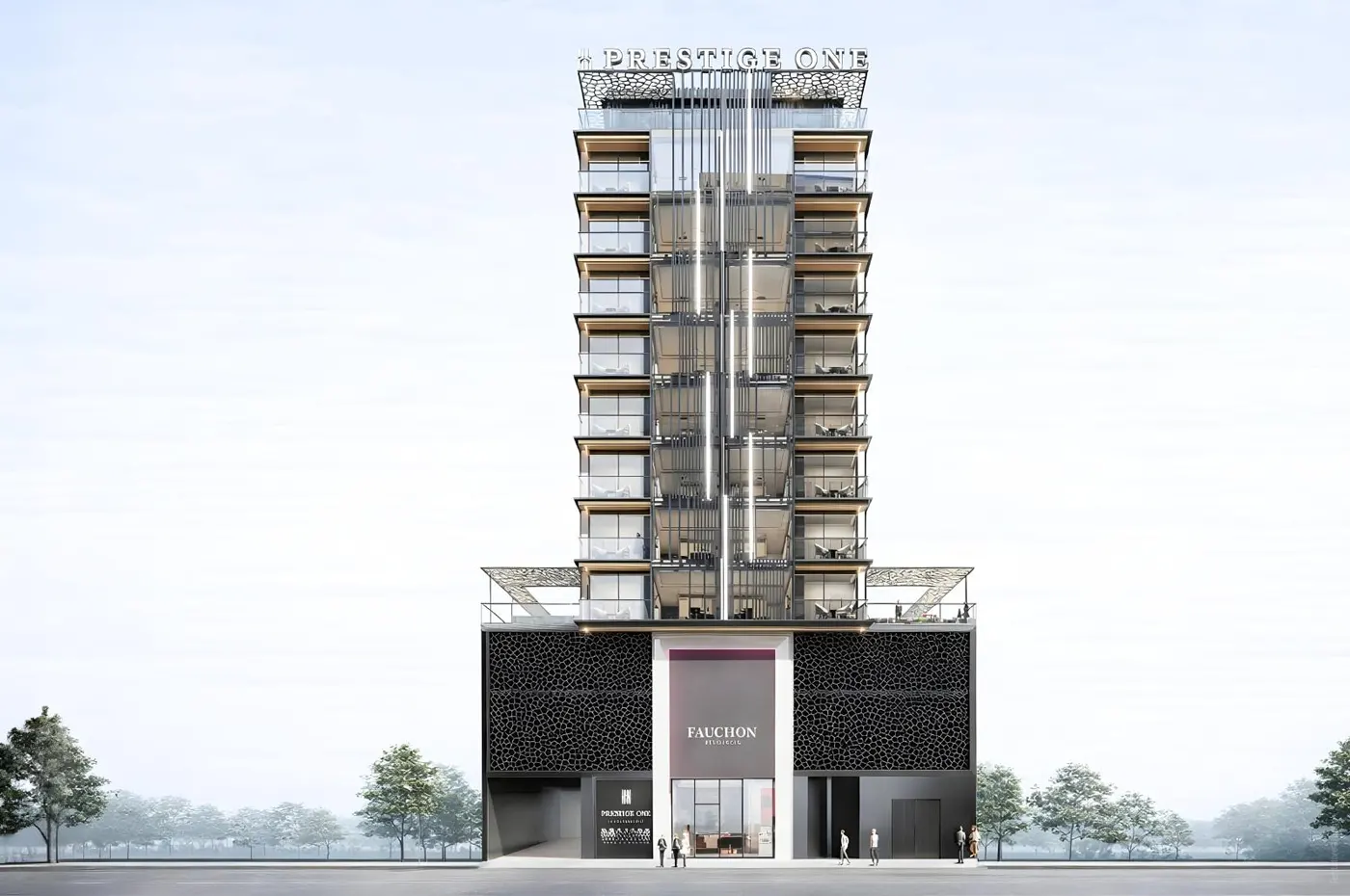Fauchon Residences by Prestige One Image