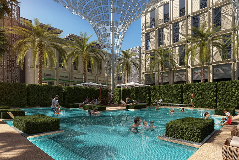 Al Waha Residences gallery image 21