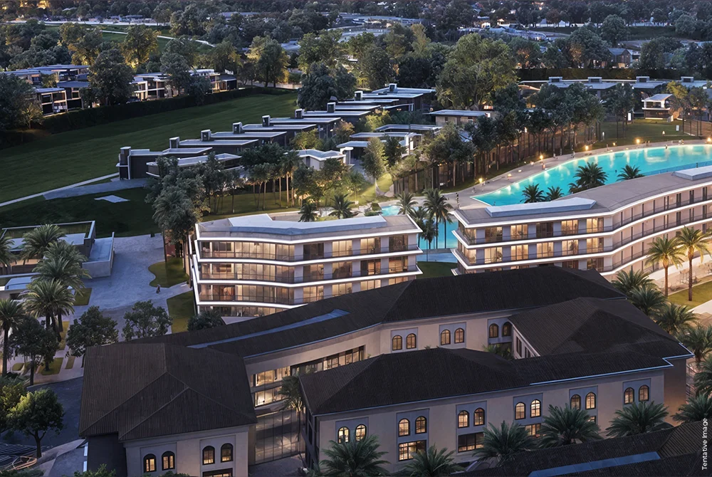 Town Centre by Wasl