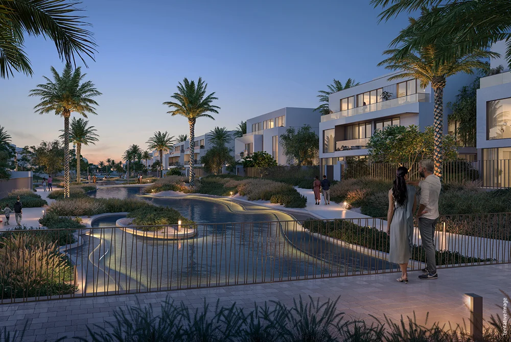 Emaar Tierra Address Villas gallery image 21