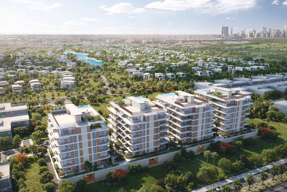 Gate Eleven Residences gallery image 27