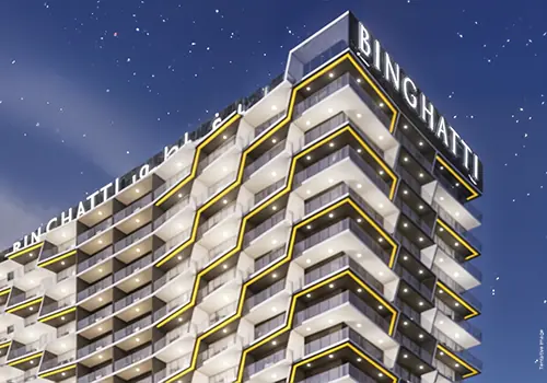 Binghatti Moonlight
