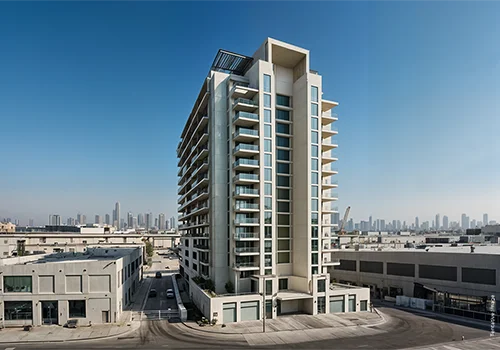 Coventry Residence