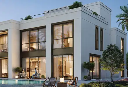 Emaar Address Villas