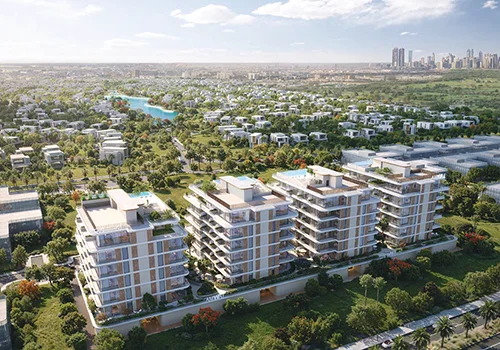 Gate Eleven Residences