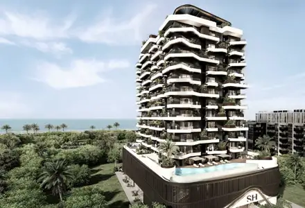 Marea Residences