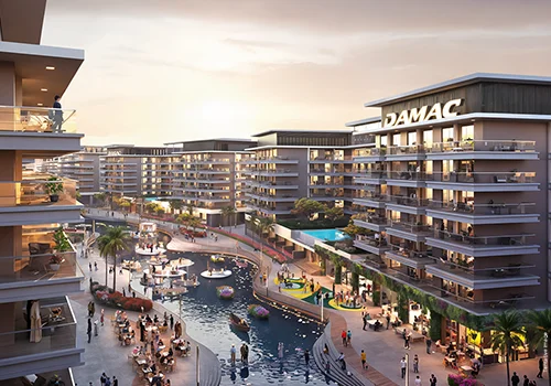 Riverside Views Azure 1