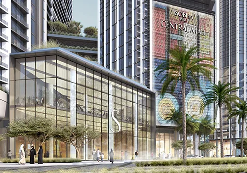 Sobha Central