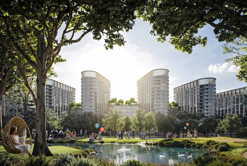 Sobha The Grove